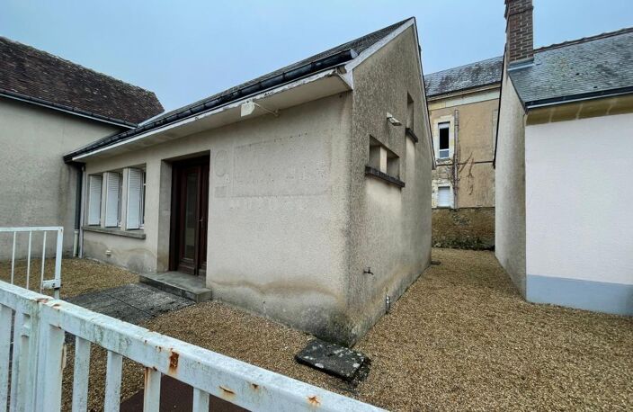 Maison de plain pied COUTURE SUR LE LOIR — photo 2