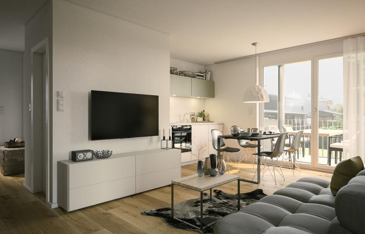 appartement 2 pièces 42 m2 à vendre à Sainte-Geneviève-des-Bois (91700)