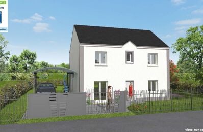 construire maison 269 700 € à proximité de Authon-la-Plaine (91410)