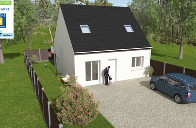 construire maison 239 700 € à proximité de Chalo-Saint-Mars (91780)