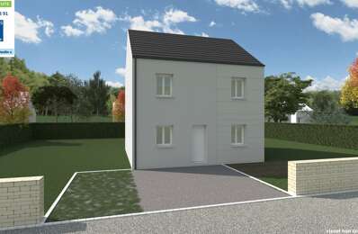 construire maison 302 100 € à proximité de Le Coudray-Montceaux (91830)