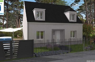 construire maison 292 300 € à proximité de Guigneville-sur-Essonne (91590)