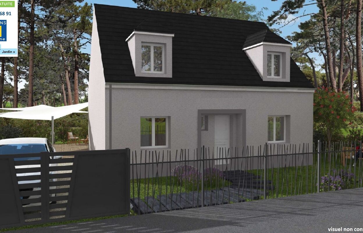 maison 95 m2 à construire à La Ferté-Alais (91590)
