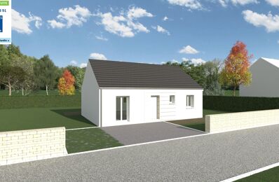 construire maison 198 800 € à proximité de Boissy-la-Rivière (91690)