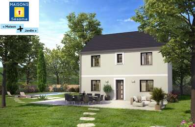 construire maison 331 700 € à proximité de Le Coudray-Montceaux (91830)