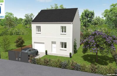 maison 82 m2 à construire à Vert-le-Grand (91810)