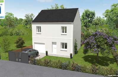 construire maison 316 700 € à proximité de Leudeville (91630)