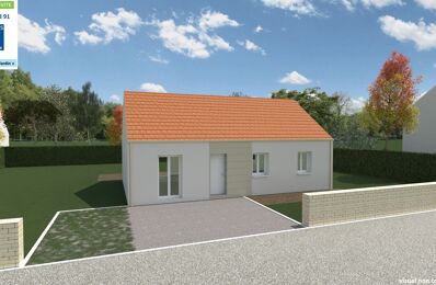maison 80 m2 à construire à Rambouillet (78120)