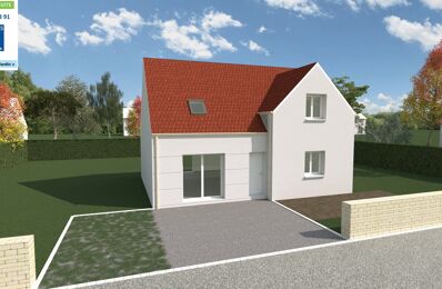 maison 105 m2 à construire à Boutigny-sur-Essonne (91820)