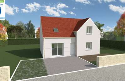 construire maison 321 300 € à proximité de Moigny-sur-École (91490)