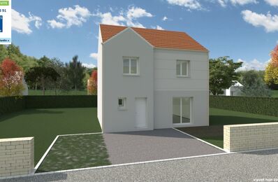 construire maison 235 900 € à proximité de Saint-Rémy-sur-Avre (28380)