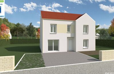 maison 160 m2 à construire à Rambouillet (78120)