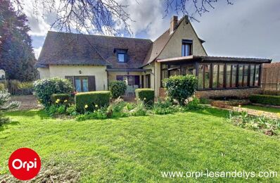 vente maison 339 000 € à proximité de Villers-en-Vexin (27420)