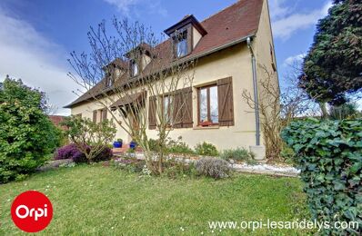 vente maison 339 000 € à proximité de Saussay-la-Campagne (27150)