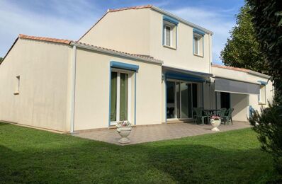 vente maison 474 900 € à proximité de Vaux-sur-Mer (17640)