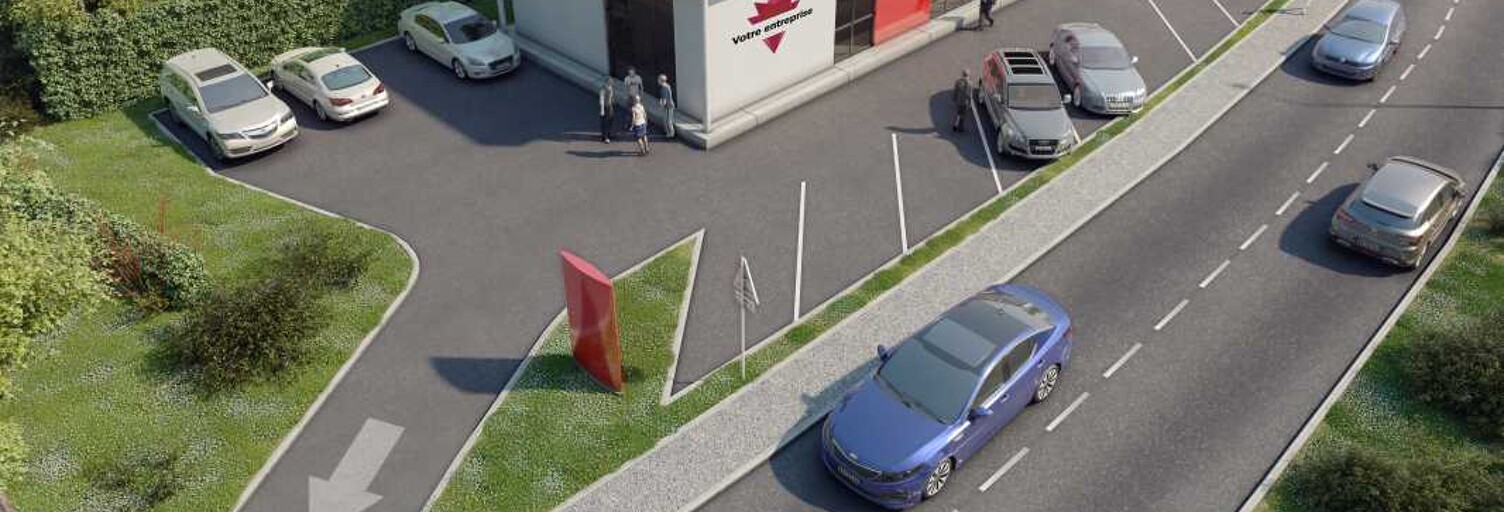 Bureau  310 m² à louer à Langueux (22360)