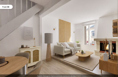 vente appartement 199 900 € à proximité de Méry-sur-Oise (95540)
