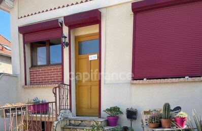 vente maison 330 000 € à proximité de Suresnes (92150)