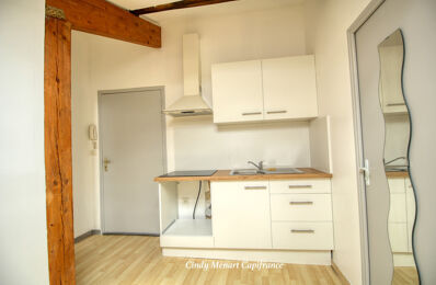 location appartement 400 € CC /mois à proximité de Montenach (57480)