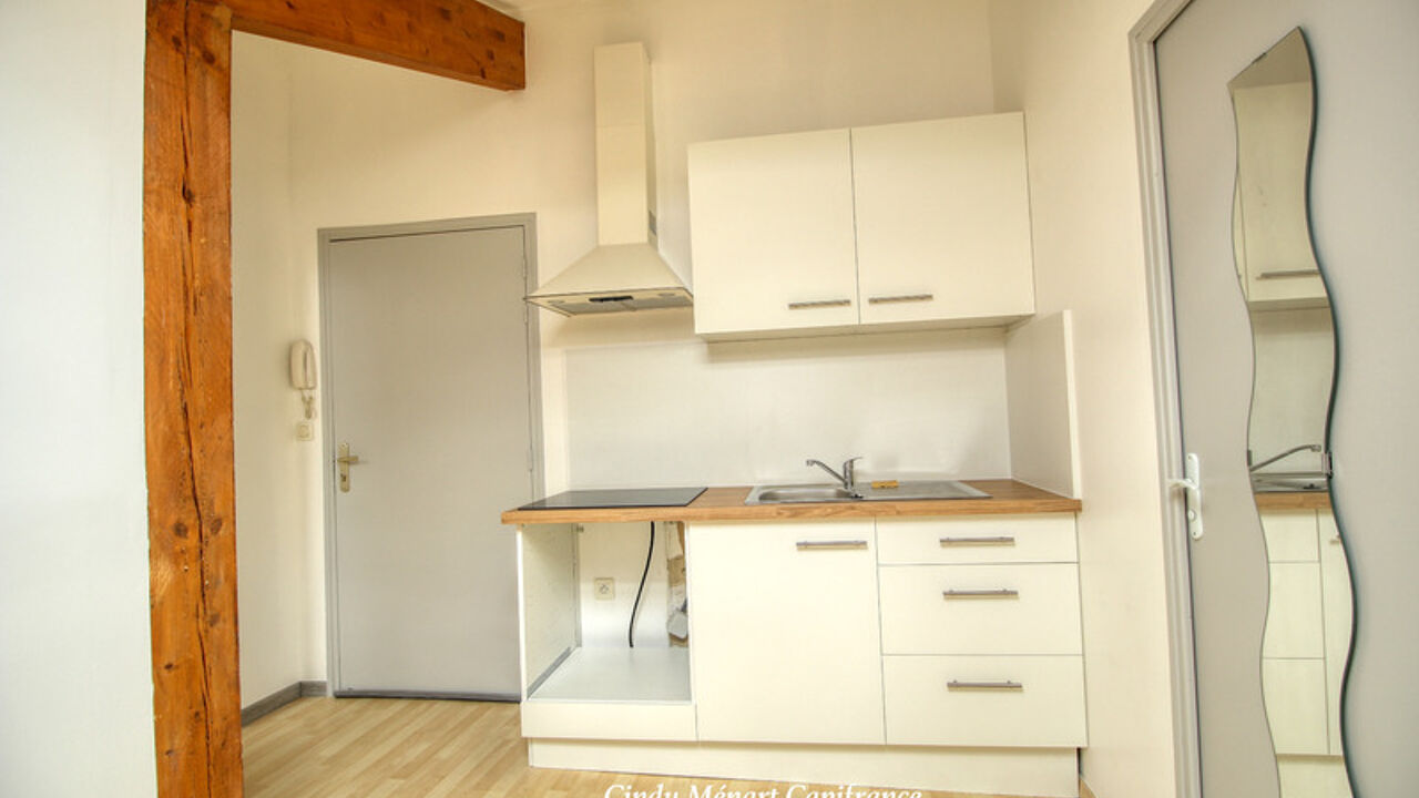 appartement 2 pièces 40 m2 à louer à Bouzonville (57320)