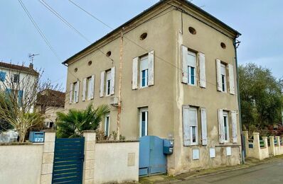 vente immeuble 219 900 € à proximité de Sauveterre-Saint-Denis (47220)