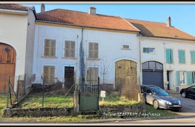 vente maison 34 900 € à proximité de Étival-Clairefontaine (88480)