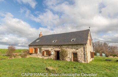 vente maison 128 000 € à proximité de Saint-Mars-d'Égrenne (61350)
