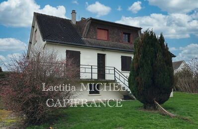 vente maison 117 000 € à proximité de Gathemo (50150)