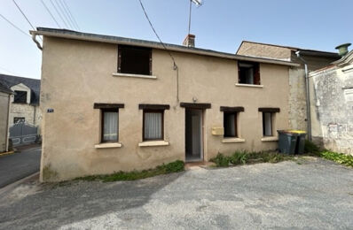 vente maison 85 000 € à proximité de Montsoreau (49730)