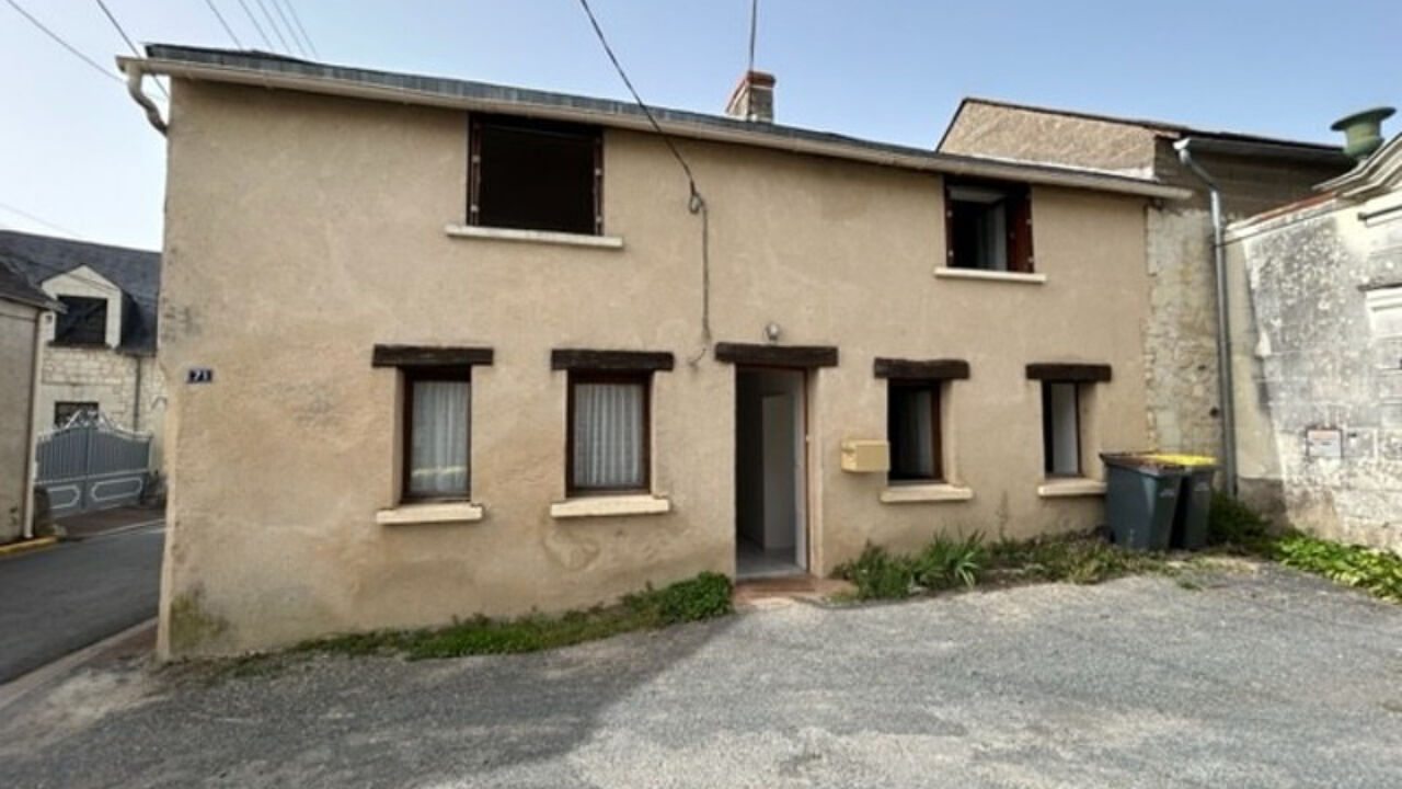 maison 5 pièces 63 m2 à vendre à Varrains (49400)