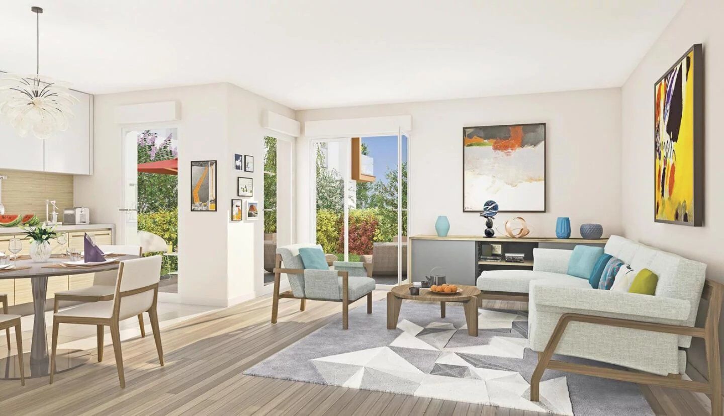 Appartement a louer sarcelles - 5 pièce(s) - 105 m2 - Surfyn