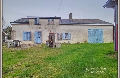 vente maison 62 150 € à proximité de Château-du-Loir (72500)