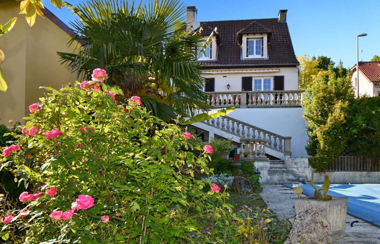 maison 5 pièces 125 m2 à vendre à Savigny-sur-Orge (91600)