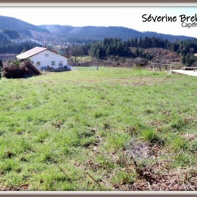 Terrain 1580 m²