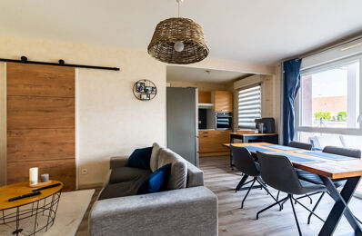 vente appartement 135 000 € à proximité de Plombières-Lès-Dijon (21370)