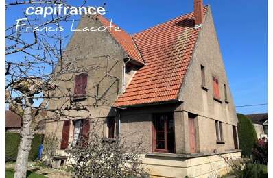 vente maison 160 000 € à proximité de Pagny-la-Ville (21250)