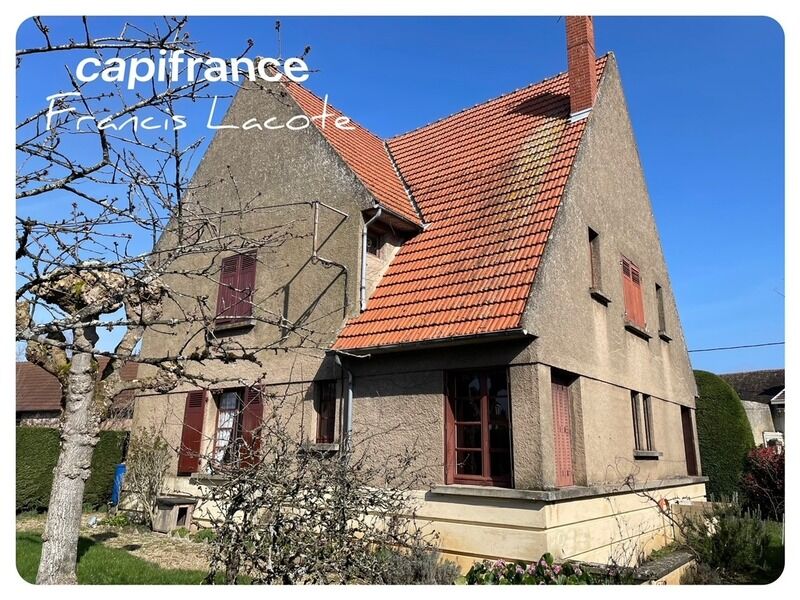 Villa / Maison 7 pièces  à vendre Seurre 21250