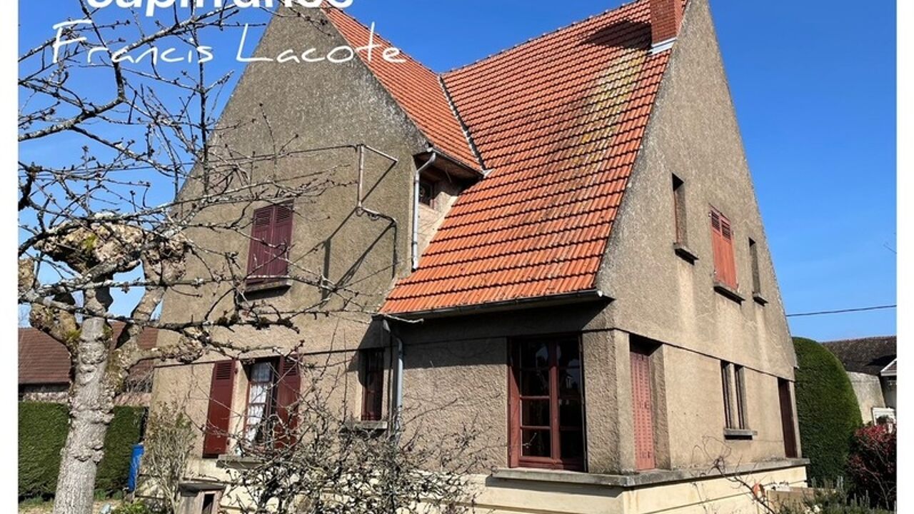 maison 7 pièces 160 m2 à vendre à Seurre (21250)