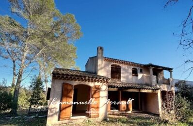 vente maison 349 000 € à proximité de Escragnolles (06460)