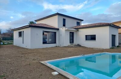 vente maison 420 000 € à proximité de Saint-Pargoire (34230)