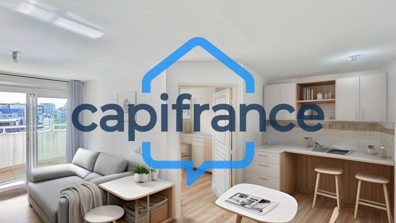 appartement 3 pièces 52 m2 à vendre à Saint-Denis (97400)