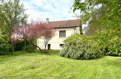 vente maison 170 400 € à proximité de Châtenois-les-Forges (90700)