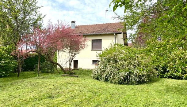 Villa / Maison 4 pièces  à vendre Chèvremont 90340