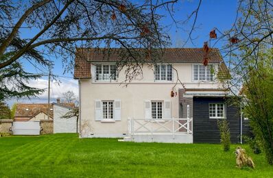 vente maison 265 000 € à proximité de Bernieres-sur-Seine (27700)