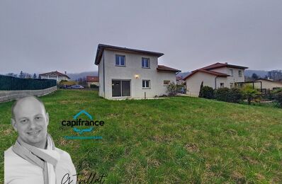 vente maison 260 000 € à proximité de Aoste (38490)