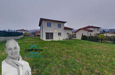 vente maison 260 000 € à proximité de Domessin (73330)