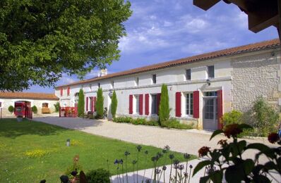 vente maison 630 000 € à proximité de Bourg-Charente (16200)