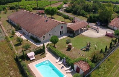 vente maison 630 000 € à proximité de Bourg-Charente (16200)