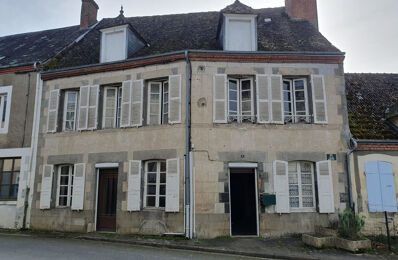 vente maison 37 000 € à proximité de Saint-Sulpice-le-Dunois (23800)