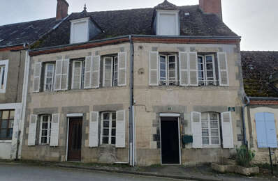 vente maison 37 000 € à proximité de Chambon-Sainte-Croix (23220)